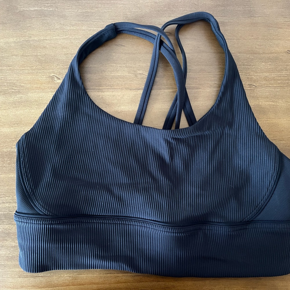 Lulu Lemon Energy Bra B-D cups